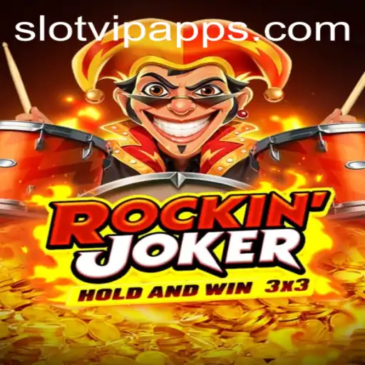 RockinJoker: A Slot VIP Experience